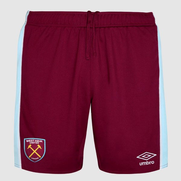 Pantalon Football West Ham United Domicile Cambio 2021-22